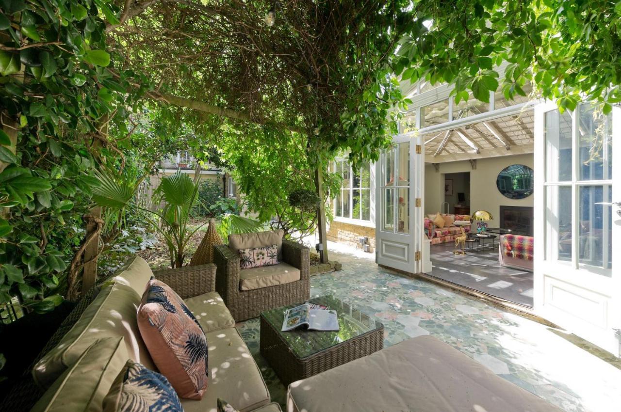 3 Bed House In Fulham Villa Londres Exterior foto