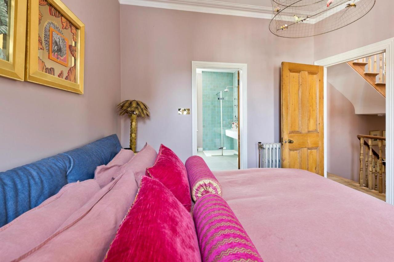 3 Bed House In Fulham Villa Londres Exterior foto