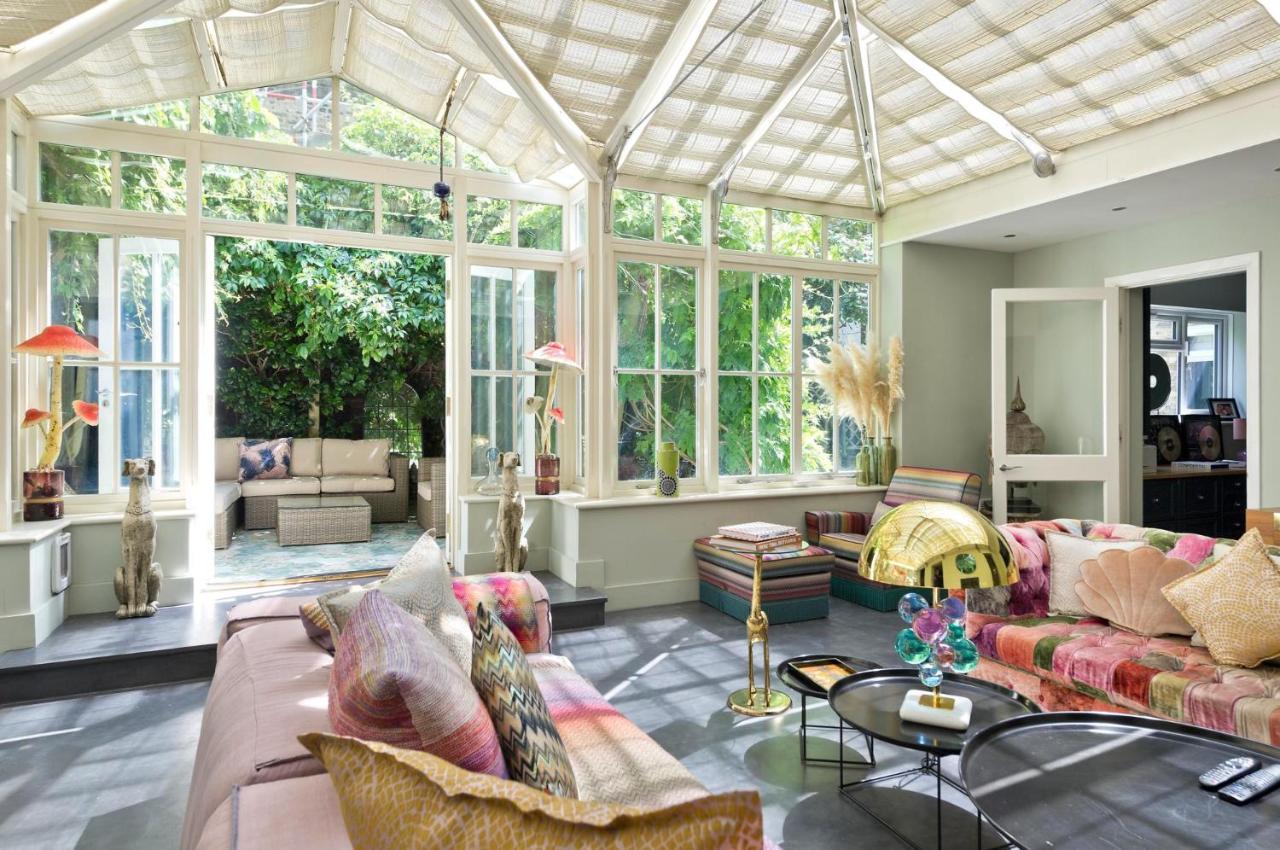 3 Bed House In Fulham Villa Londres Exterior foto