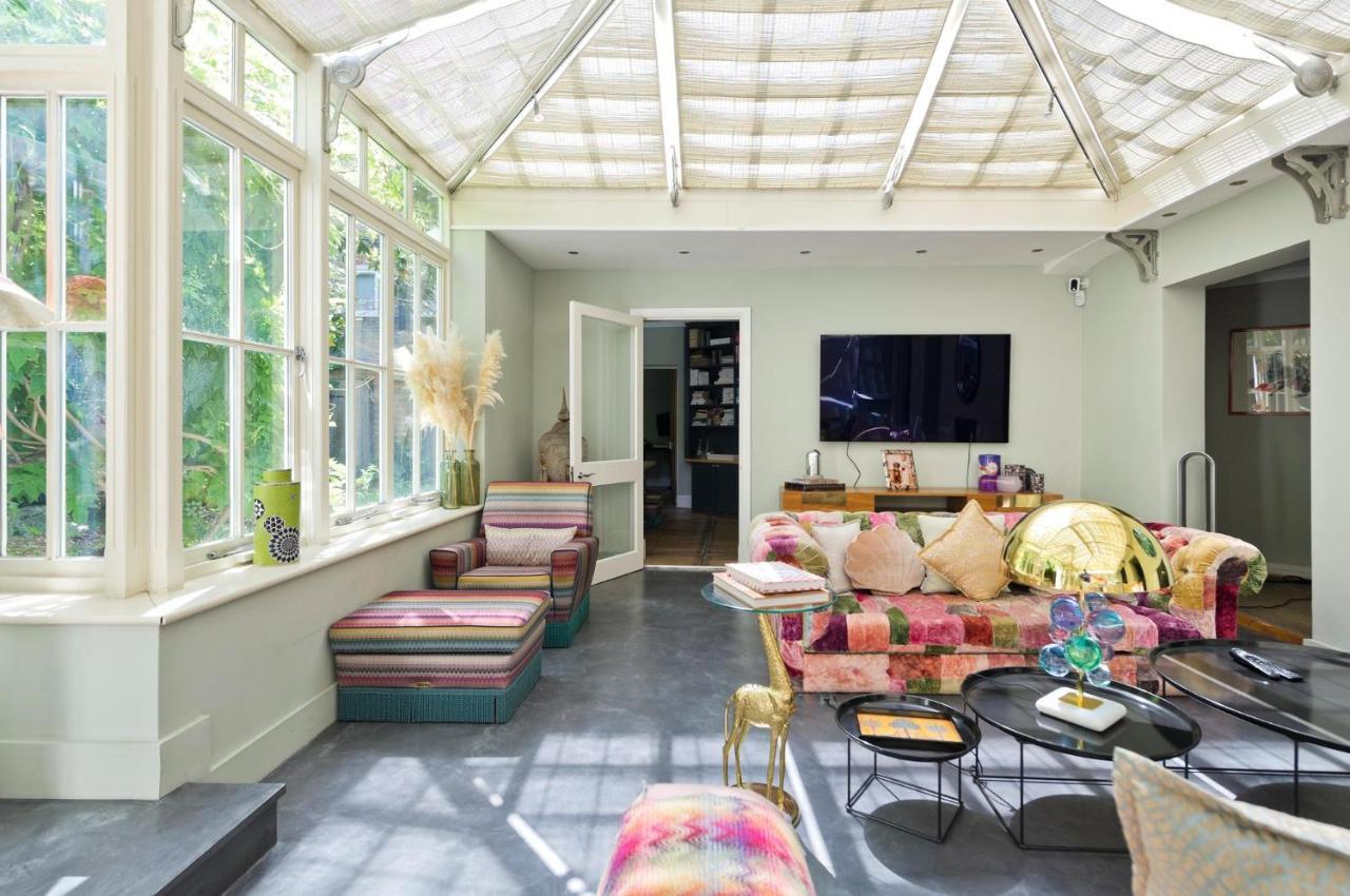 3 Bed House In Fulham Villa Londres Exterior foto