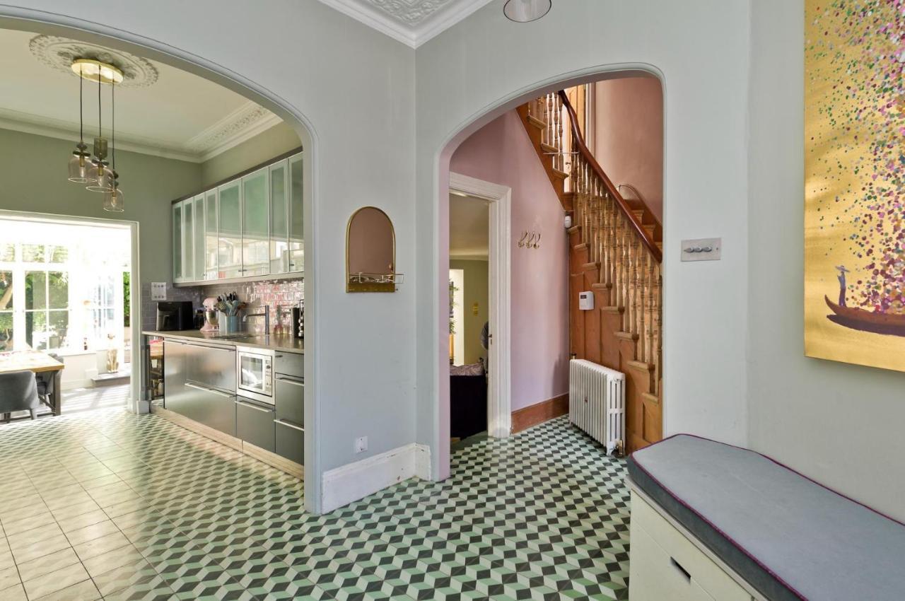 3 Bed House In Fulham Villa Londres Exterior foto