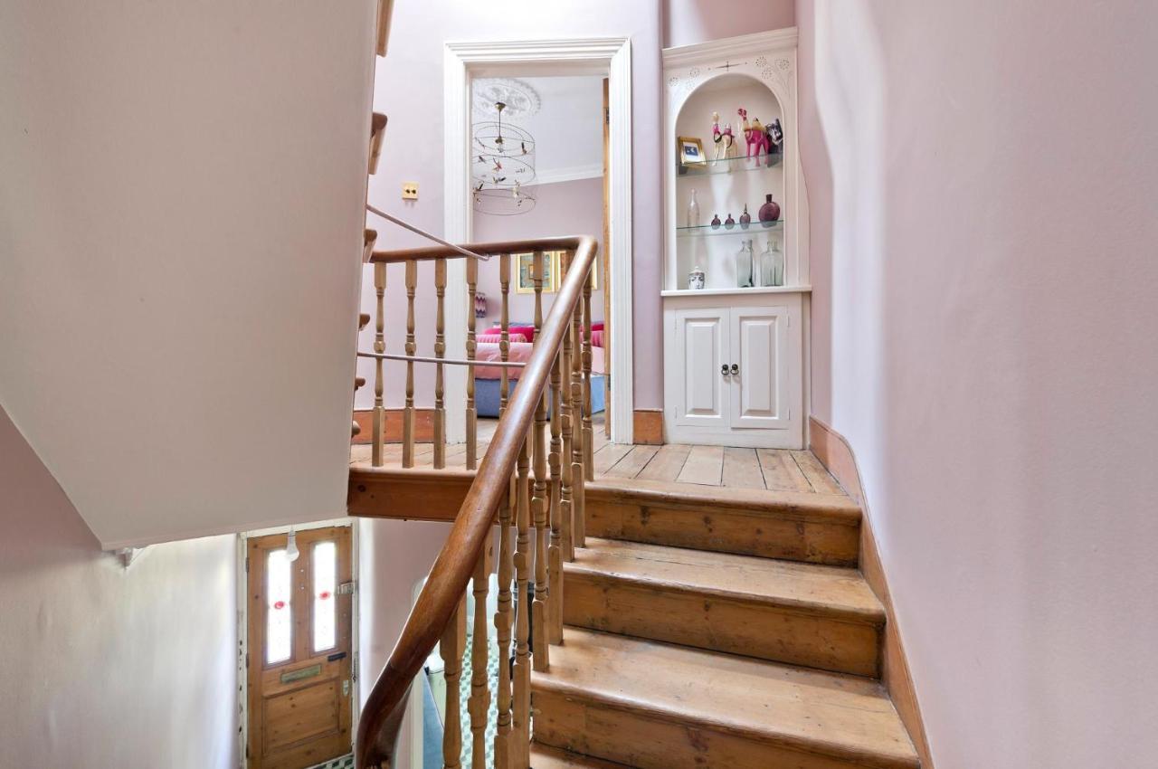 3 Bed House In Fulham Villa Londres Exterior foto