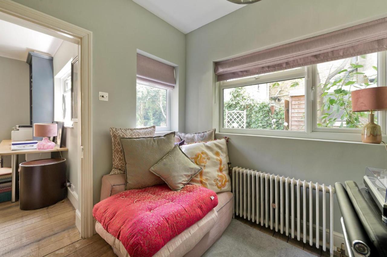 3 Bed House In Fulham Villa Londres Exterior foto