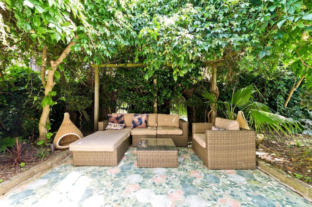 3 Bed House In Fulham Villa Londres Exterior foto