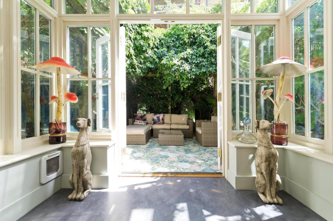 3 Bed House In Fulham Villa Londres Exterior foto