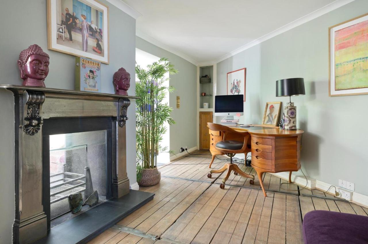 3 Bed House In Fulham Villa Londres Exterior foto