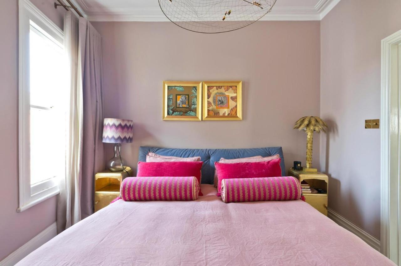 3 Bed House In Fulham Villa Londres Exterior foto