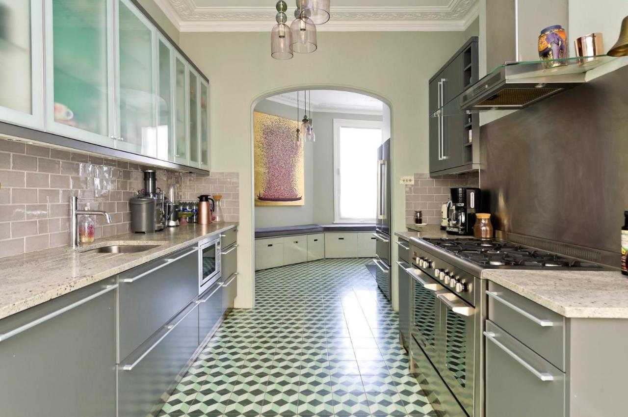 3 Bed House In Fulham Villa Londres Exterior foto