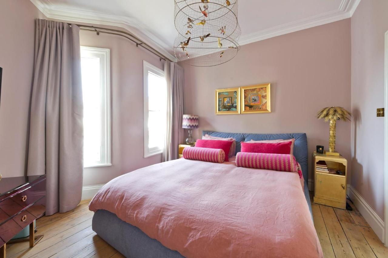 3 Bed House In Fulham Villa Londres Exterior foto