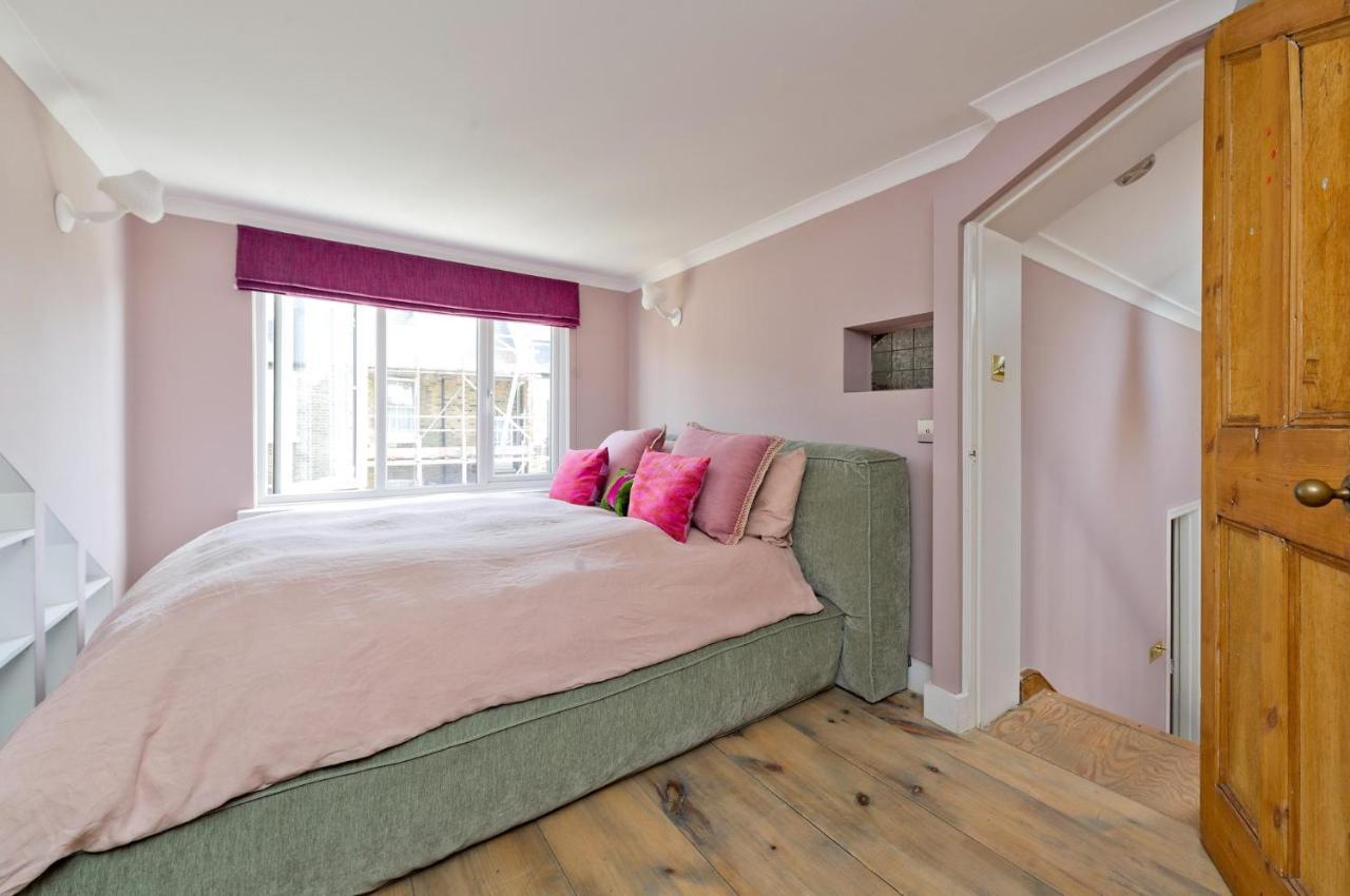 3 Bed House In Fulham Villa Londres Exterior foto