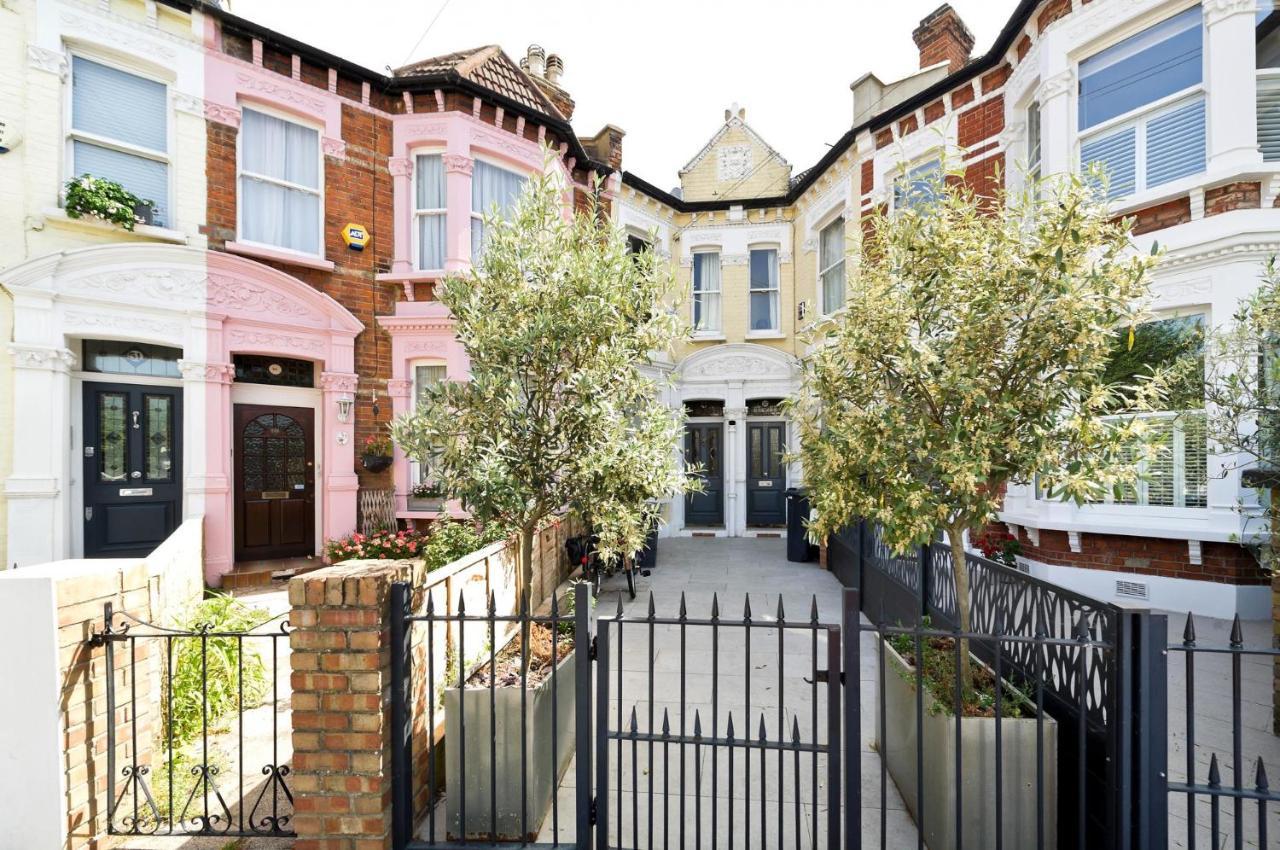 3 Bed House In Fulham Villa Londres Exterior foto