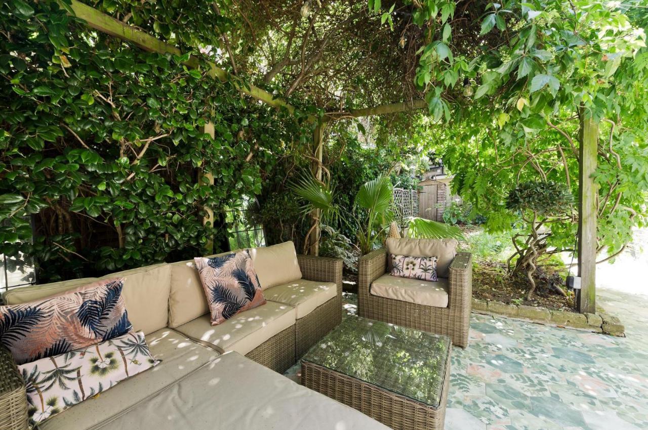 3 Bed House In Fulham Villa Londres Exterior foto