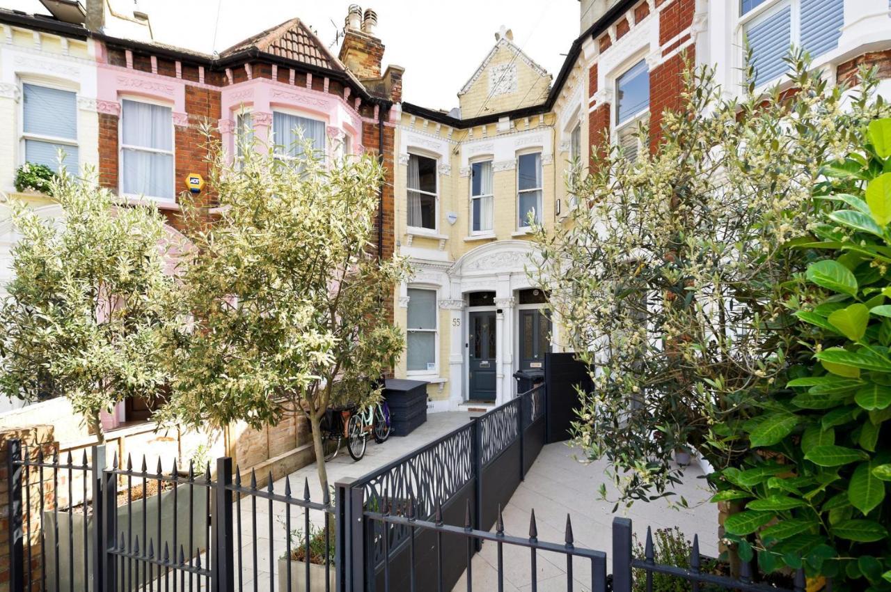 3 Bed House In Fulham Villa Londres Exterior foto