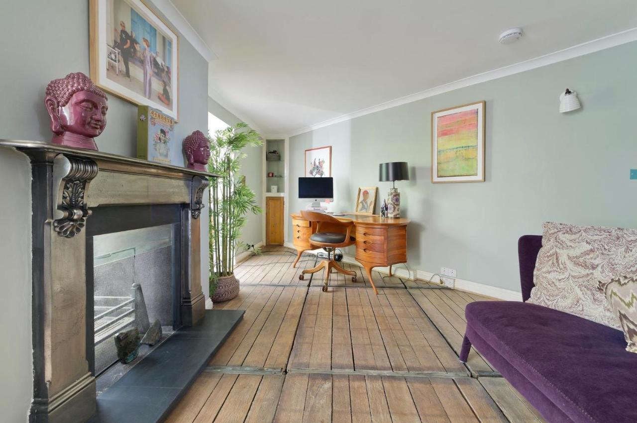 3 Bed House In Fulham Villa Londres Exterior foto