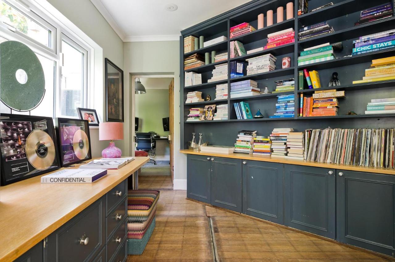 3 Bed House In Fulham Villa Londres Exterior foto