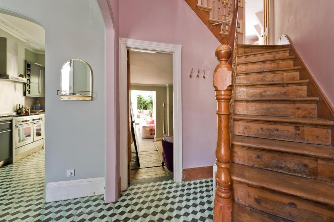 3 Bed House In Fulham Villa Londres Exterior foto