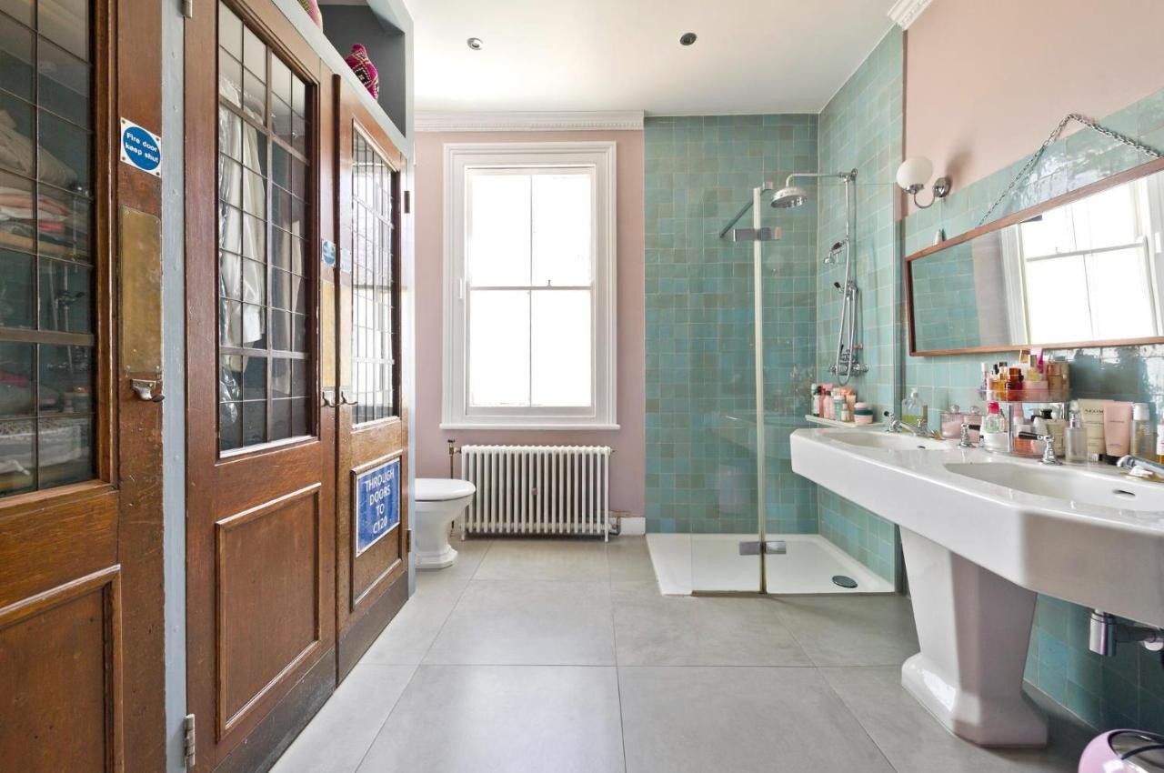 3 Bed House In Fulham Villa Londres Exterior foto